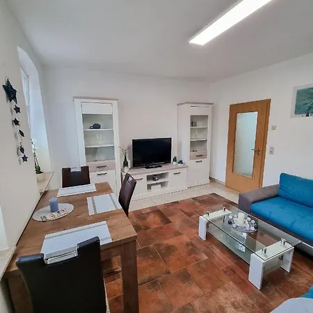 דירה Altstadt-fewo-freiberg *