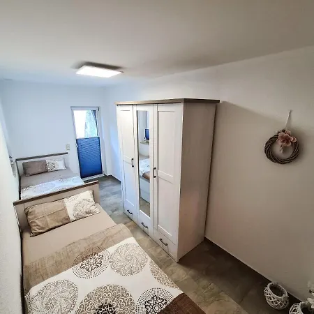 Altstadt-fewo-freiberg דירה