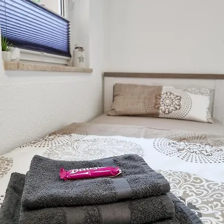Appartement Altstadt-fewo-freiberg 2 Rechts