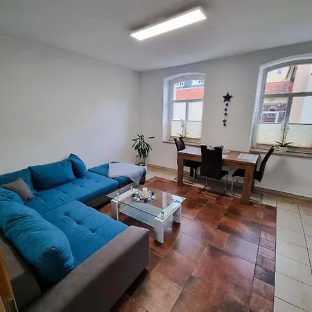 דירה Altstadt-fewo-freiberg פרייברג