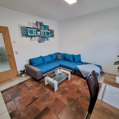 Apartmán Altstadt-fewo-freiberg 2 Rechts Freiberg