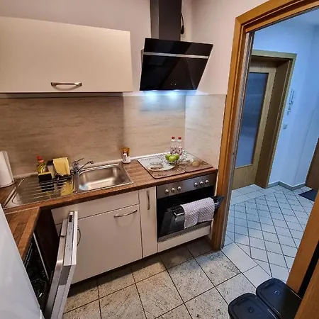 Altstadt-fewo-freiberg Apartment