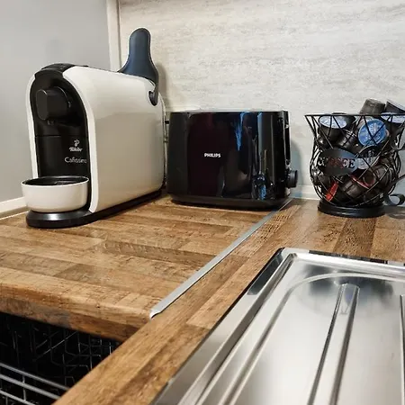 Apartment Altstadt-fewo-freiberg