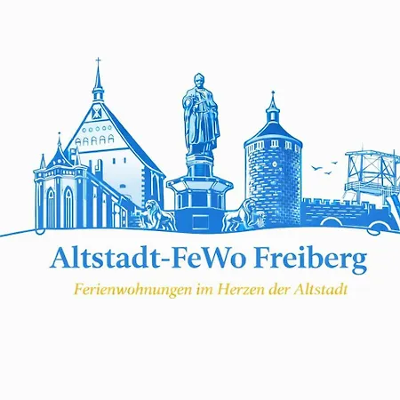 Altstadt-fewo-freiberg 2 Rechts Appartamento Freiberg