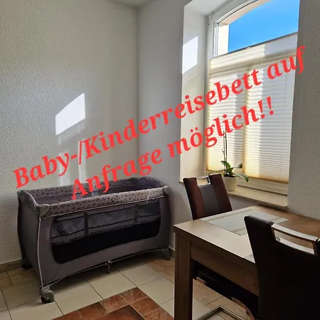 Appartamento Altstadt-fewo-freiberg 2 Rechts