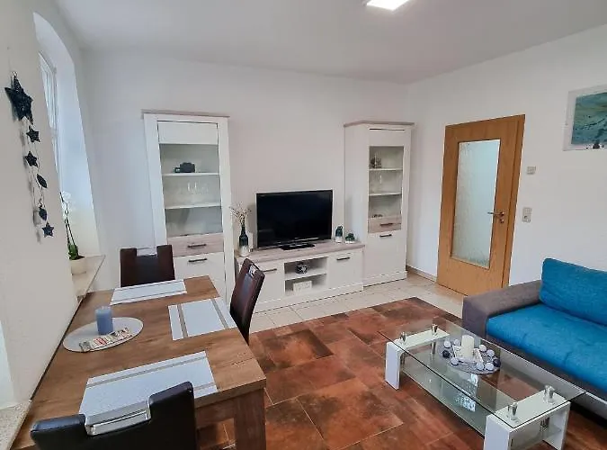 Apartman Altstadt-fewo-freiberg *