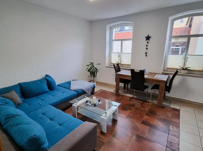 Apartman Altstadt-fewo-freiberg Freiberg