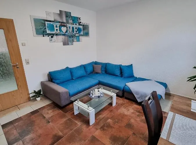 Apartman Altstadt-fewo-freiberg Freiberg