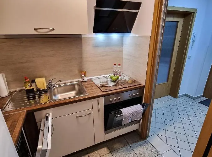 Altstadt-fewo-freiberg Apartman