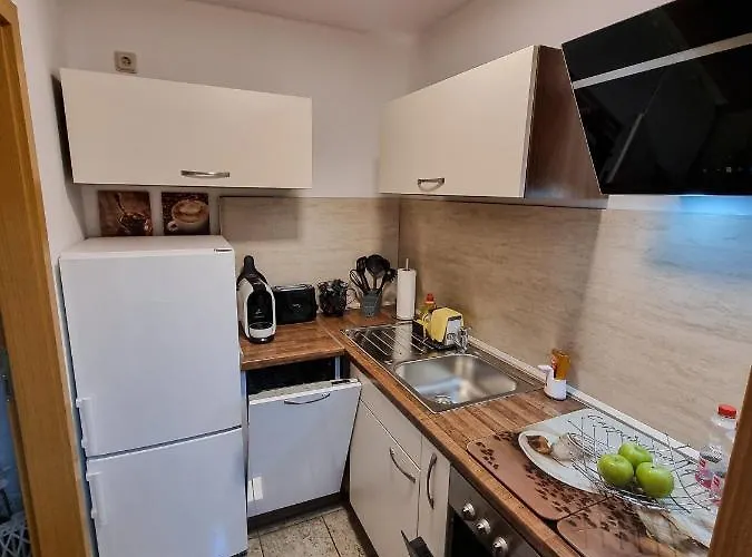 Altstadt-fewo-freiberg Apartman Freiberg